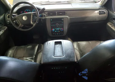 2011 Chevrolet Tahoe K1500 Lt из США, поврежденный, VIN 1GNSKBE04BR221789